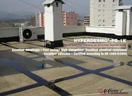 HYPERDESMO PB1K-Renovácia strešných plechov.Zateplenie