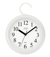 VODEODOLNÉ KÚPEĽŇOVÉ NÁstenné HODINY JVD SH024 VODEODOLNÉ KÚPEĽŇOVÉ NÁstenné HODINY JVD SH024
