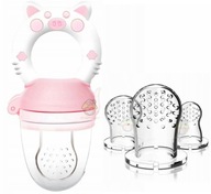 BIBI SET 3 v 1 cumlík OVOCNÉ ŽUVANIE JEDLA BIBI SET 3 v 1 cumlík OVOCNÉ ŽUVANIE JEDLA