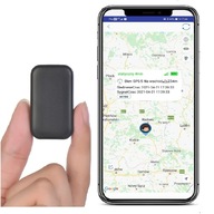 MICRO LOCATOR GPS TRACKER POČÚVANIE + APLIKÁCIA MICRO LOCATOR GPS TRACKER POČÚVANIE + APLIKÁCIA