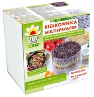 3-úrovňový nakličovací stroj na klíčky semien 3-úrovňový nakličovací stroj na klíčky semien