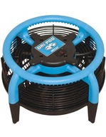 Ventilátor DRI-POD suší čalúnené podlahy a koberce