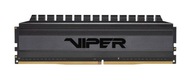 PATRIOT VIPER 4 BLACKOUT DDR4 2x8GB 3600MHz XMP2 PATRIOT VIPER 4 BLACKOUT DDR4 2x8GB 3600MHz XMP2