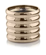 Plášť Keramický hrniec Cylinder Ø14,5 zlatý Plášť Keramický hrniec Cylinder Ø14,5 zlatý