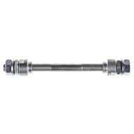 Os predného kolesa Romet Ogar200 Ogar 205 Komar Kadet - priemer 10mm, PL kužele Os predného kolesa Romet Ogar200 Ogar 205 Komar Kadet - priemer 10mm, PL kužele