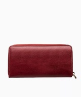 Dámska peňaženka PUCCINI Leather Large Red MU1962