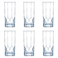 SET TUMBLER HIGH sklo 6 x 310 ml LUMINARC