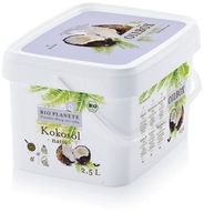 PANENSKÝ BIO KOKOSOVÝ OLEJ 2,5 l - BIO PLANETE BIO PLANETE PANENSKÝ BIO KOKOSOVÝ OLEJ 2,5 l - BIO PLANETE BIO PLANETE