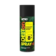 DEETon APTEO sprej odpudzujúci komáre, kliešte a muchy 170 ml DEETon APTEO sprej odpudzujúci komáre, kliešte a muchy 170 ml