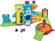 Policajná stanica Cars Tut Tut VTech 61073 Policajná stanica Cars Tut Tut VTech 61073