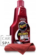 Meguiar's Cleaner Wax Liquid - tekutý vosk 473 ml Meguiar's Cleaner Wax Liquid - tekutý vosk 473 ml