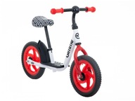 Bicykel Viko 11" balančný s platformou, červený GIMME Bicykel Viko 11" balančný s platformou, červený GIMME