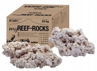 myReef-Rocks archa 20kg suchá skala M 13-20cm myReef-Rocks archa 20kg suchá skala M 13-20cm