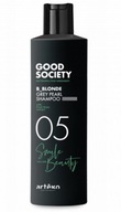 ARTEGO ŠAMPÓN 05 B_BLONDE GREY PERL 250 ML ARTEGO ŠAMPÓN 05 B_BLONDE GREY PERL 250 ML