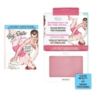 THE BALM BLUSH BIG DATE THE BALM BLUSH BIG DATE