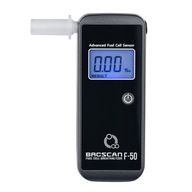 Alkohol BACscan F50, policajný senzor + kalibrácie Alkohol BACscan F50, policajný senzor + kalibrácie
