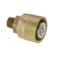 Rýchlospojka, hydraulická zástrčka M36x1,5 / M18x1,5 Rýchlospojka, hydraulická zástrčka M36x1,5 / M18x1,5