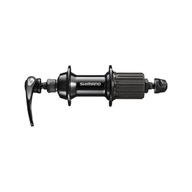 Zadný náboj Shimano FH-RS400 10/11 speed 32H čierny Zadný náboj Shimano FH-RS400 10/11 speed 32H čierny