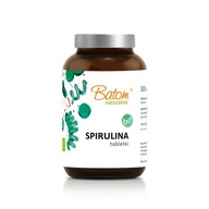 SPIRULINA BIO (400 mg) 300 TABLETY - BATOM SPIRULINA BIO (400 mg) 300 TABLETY - BATOM