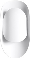 MODERNÉ nástenné svietidlo TEAR white G-9 SOLLUX LIGHTING MODERNÉ nástenné svietidlo TEAR white G-9 SOLLUX LIGHTING