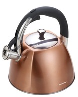 KLAUSBERG kanvica s píšťalkou 3L KB-7202 KLAUSBERG kanvica s píšťalkou 3L KB-7202