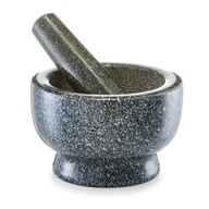 Zeller, Žulová malta, 8 cm, farba antracit Zeller, Žulová malta, 8 cm, farba antracit