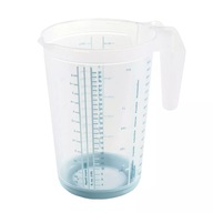 KUCHYNSKÉ ODMERY 1,5L, ODSTUPNÝ HRNČEK, DŽBÁN KUCHYNSKÉ ODMERY 1,5L, ODSTUPNÝ HRNČEK, DŽBÁN