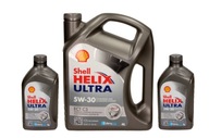 Shell Helix Ultra 5W30 ECT C3 6L olej AleOleje