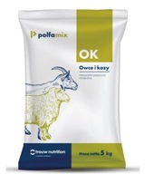 VITAMÍNY PRE OVCE A KOZY POLFAMIX CCA 5 KG VITAMÍNY PRE OVCE A KOZY POLFAMIX CCA 5 KG