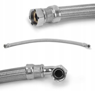 HADICA DN13 NAK-NAK 3/4''x KOLENO 3/4'' 50cm HADICA DN13 NAK-NAK 3/4''x KOLENO 3/4'' 50cm