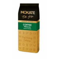 Instantná káva Mokate TO GO PREMIUM 500G Instantná káva Mokate TO GO PREMIUM 500G