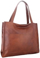 Kožená kabelka Aktovka Natural Leather Shopper