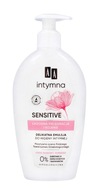 Aa Intímna emulzia pre citlivú intímnu hygienu Aa Intímna emulzia pre citlivú intímnu hygienu