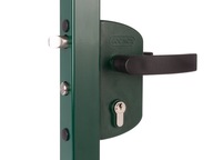 Záhradný zámok LAKZ Green 6005