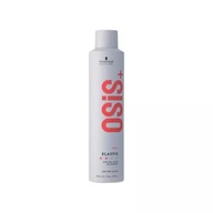 Schwarzkopf OSiS+ Elastický elastický lak 300ml Schwarzkopf OSiS+ Elastický elastický lak 300ml