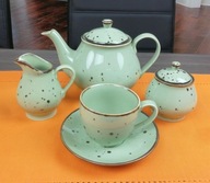 BOGUCICE CHATA GREEN COFFEE SERVICE 27 EL