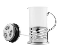KÁVA A ČAJ DRŽAŇ S PIESTOM 600 ML FRANCÚZSKY PRESS BR-6873 KÁVA A ČAJ DRŽAŇ S PIESTOM 600 ML FRANCÚZSKY PRESS BR-6873