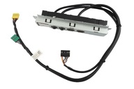 Predný panel USB Audio Dell Optiplex 390 3010 R4V2G Predný panel USB Audio Dell Optiplex 390 3010 R4V2G