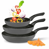 SET PEVNÝCH PANvíc indukcia 3ks Tadar mier SET PEVNÝCH PANvíc indukcia 3ks Tadar mier