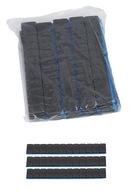 Lepené závažia, GRAFIT, 100 pásikov, 12x5g Lepené závažia, GRAFIT, 100 pásikov, 12x5g