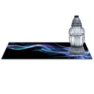 GLASS CRAFT RUN 60x30cm Stuha 65d GLASS CRAFT RUN 60x30cm Stuha 65d