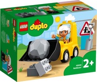Lego Duplo mestský buldozér 10930