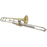 Ventilový trombón Bach A v ladení Bb VT501