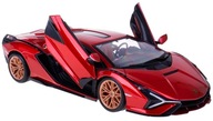 LAMBORGHINI SIAN FKP37 MODEL KOV BBURAGO 1:24 CZ LAMBORGHINI SIAN FKP37 MODEL KOV BBURAGO 1:24 CZ