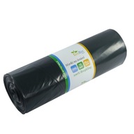 Vrecia na odpadky 300L, rolka 10ks, silno čierne Vrecia na odpadky 300L, rolka 10ks, silno čierne