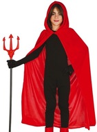Red Devil Vampire CAPE S KAPUCÍ 100cm Red Devil Vampire CAPE S KAPUCÍ 100cm