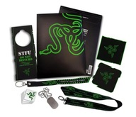 Súpravy gadgetov Razer L33t pack v3