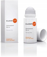 SWEAT-OFF antiperspirant Roll-on deodorant 50ml SWEAT-OFF antiperspirant Roll-on deodorant 50ml