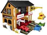 Služba Garage Wader Play House Auto