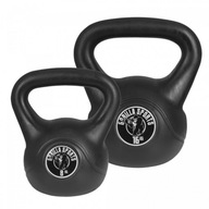 Sada kettlebell 24 kg (8 a 16 kg.) Sada kettlebell 24 kg (8 a 16 kg.)